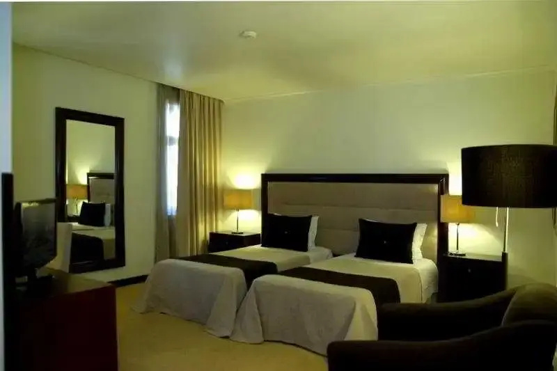 Veneza Hotel - Chambres
