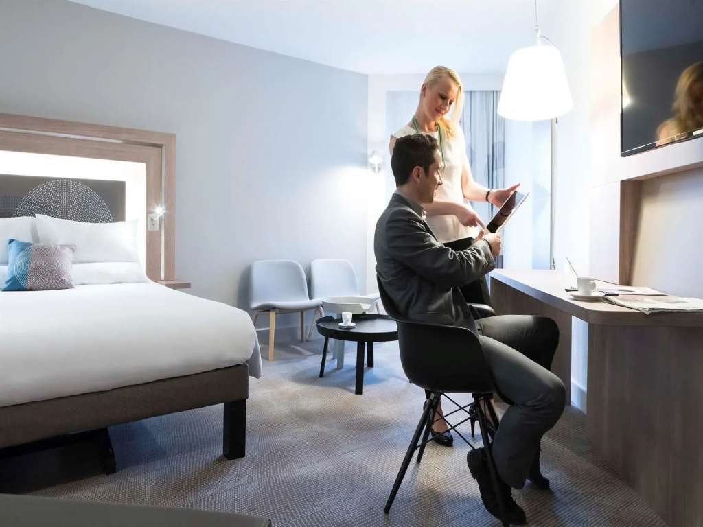 Afficher la photo 6 — Novotel Chateau De Versailles