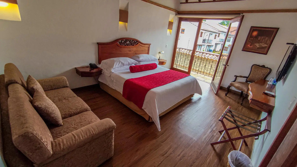Maria Bonita Hotel - Général
