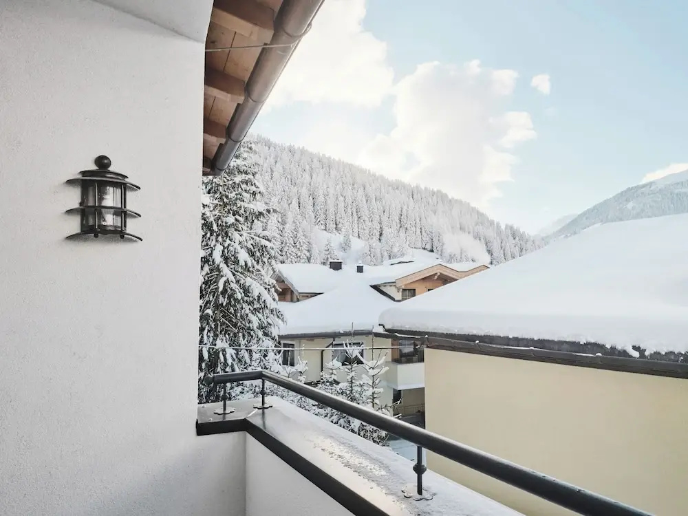 Hotel Alpenjuwel Jäger - Chambres