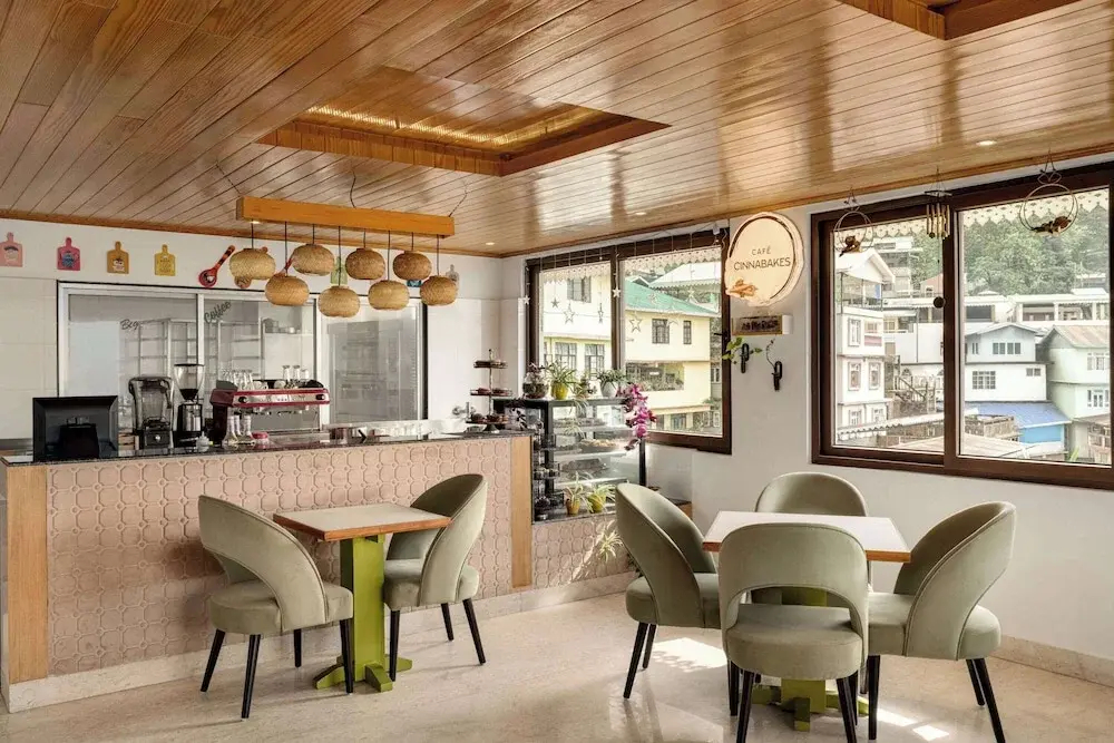 restaurant