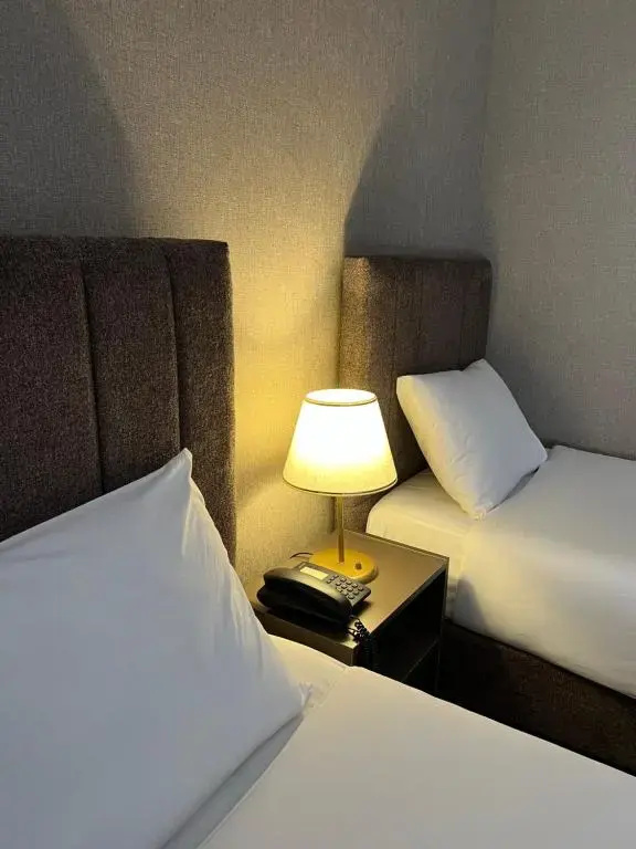Standard Double room (twin beds)