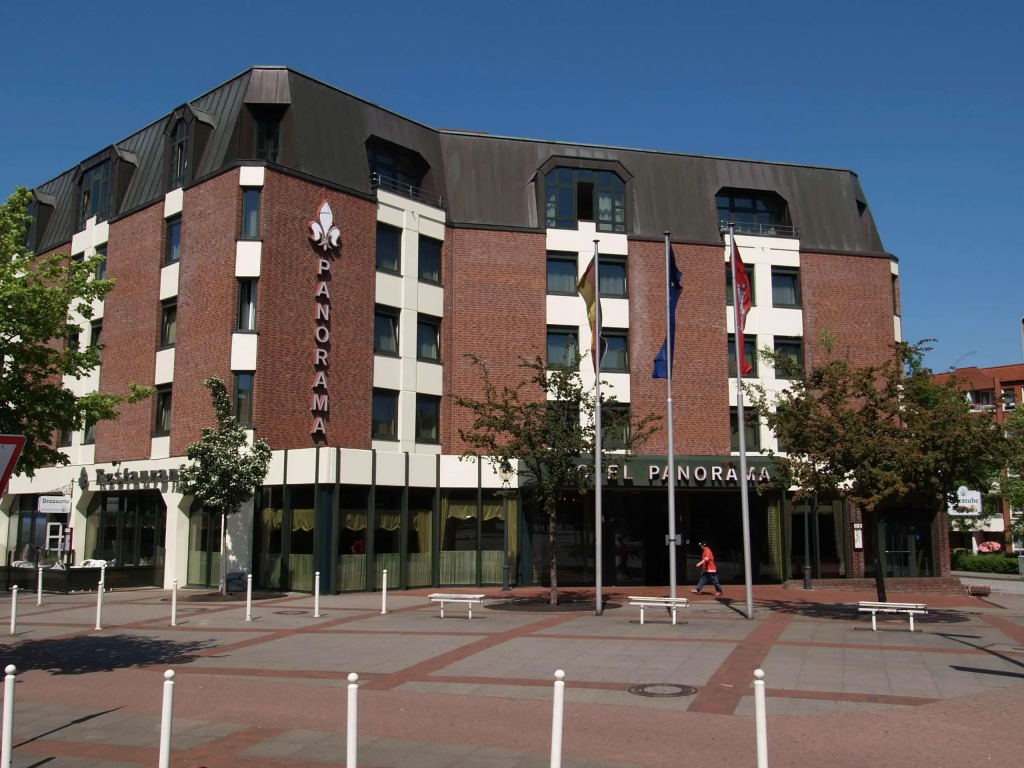 Hotel Panorama Harburg