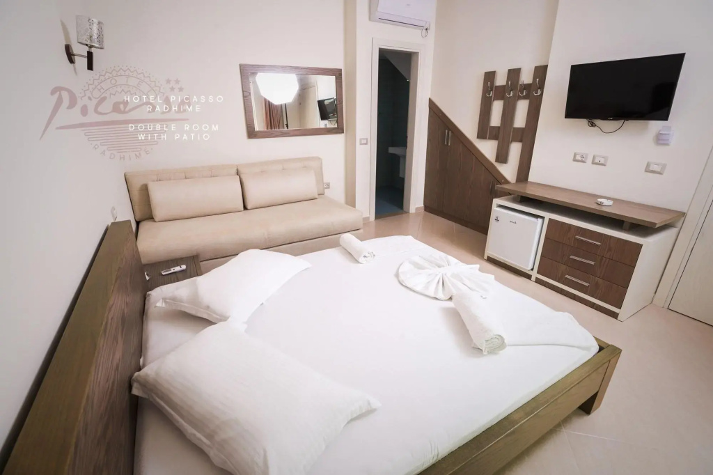 Picasso Hotel, Орикум, Албанія мініатюра 6