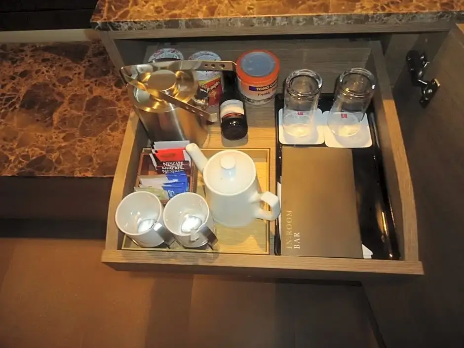 The LaLiT New Delhi - Chambres