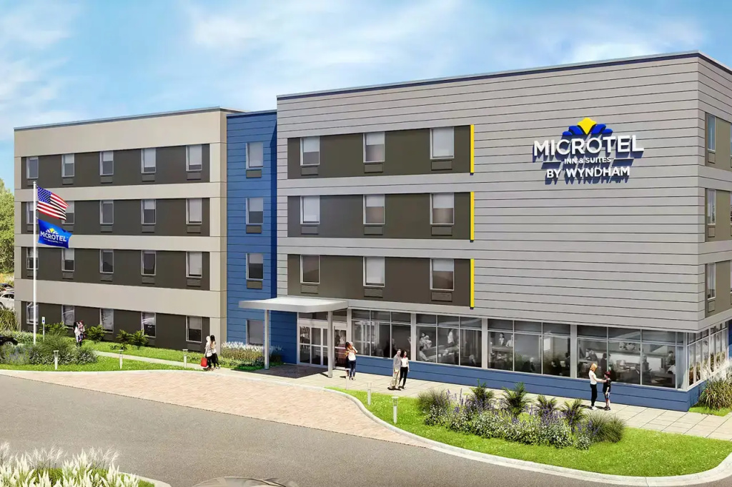 Microtel Inn & Suites by Wyndham Blytheville