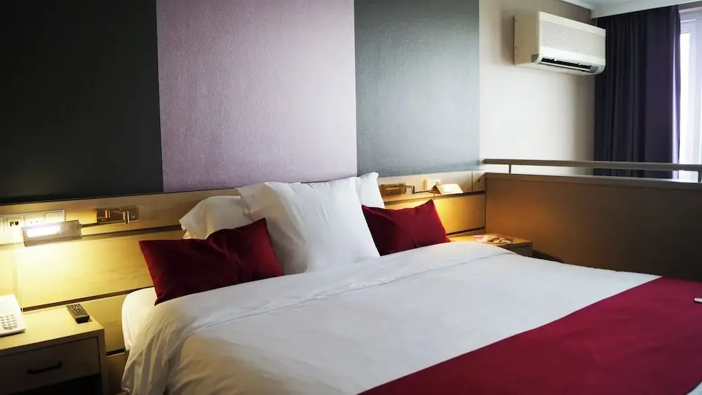 Hotel Olivier - Chambres