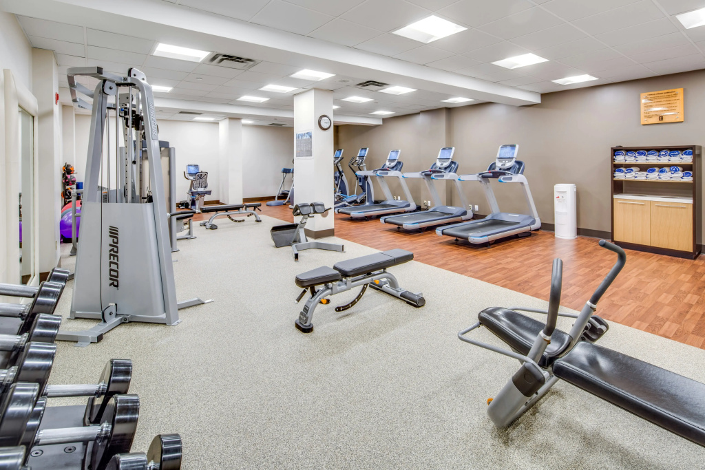 Embassy Suites by Hilton Parsippany - Général