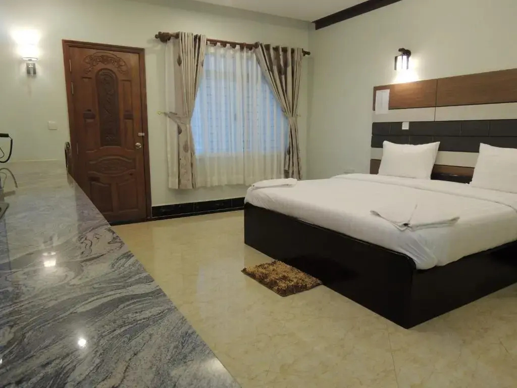 Kampongbay Makeng Guesthouse - Chambres