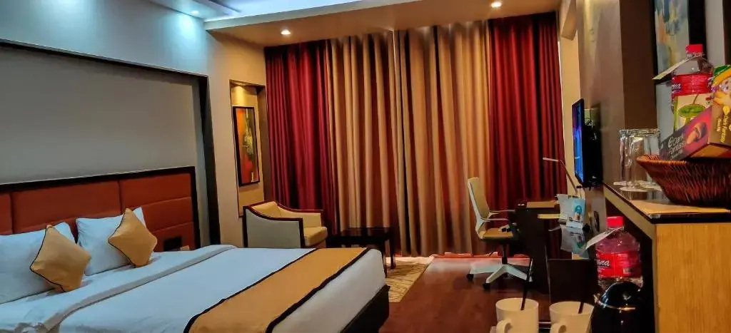 Dimora Thiruvananthapuram - Chambres