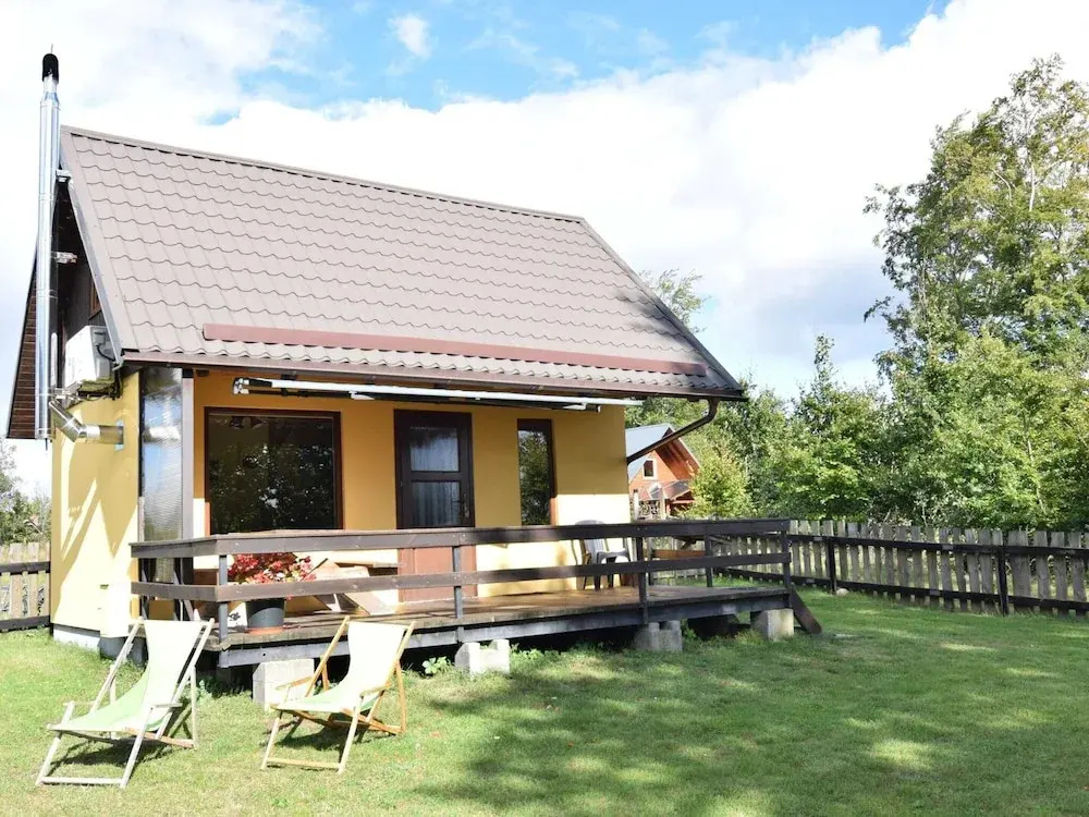 Holiday Home Near Lake Mausz, Kashubia