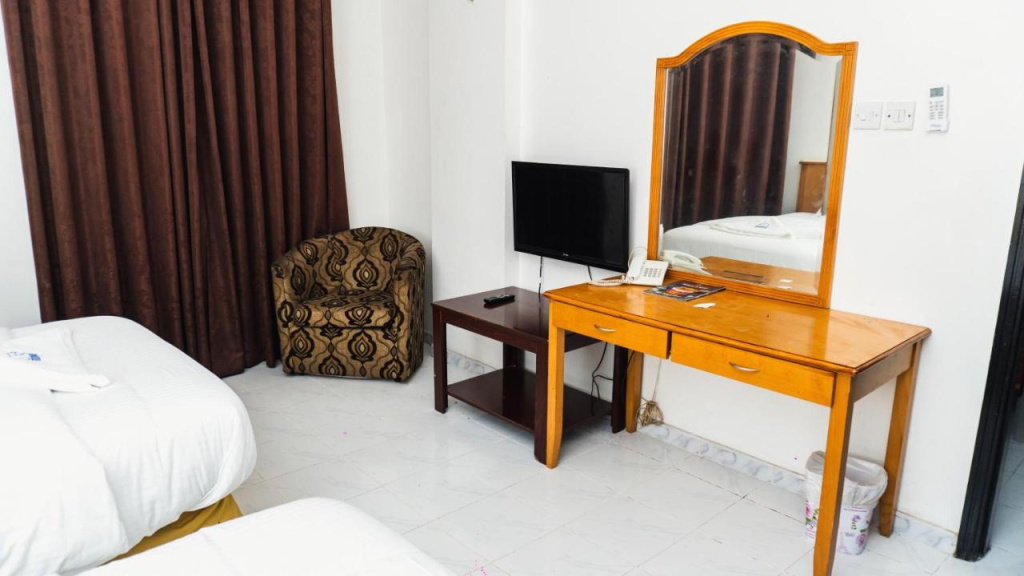 Pan Emirates Hotel Apartments