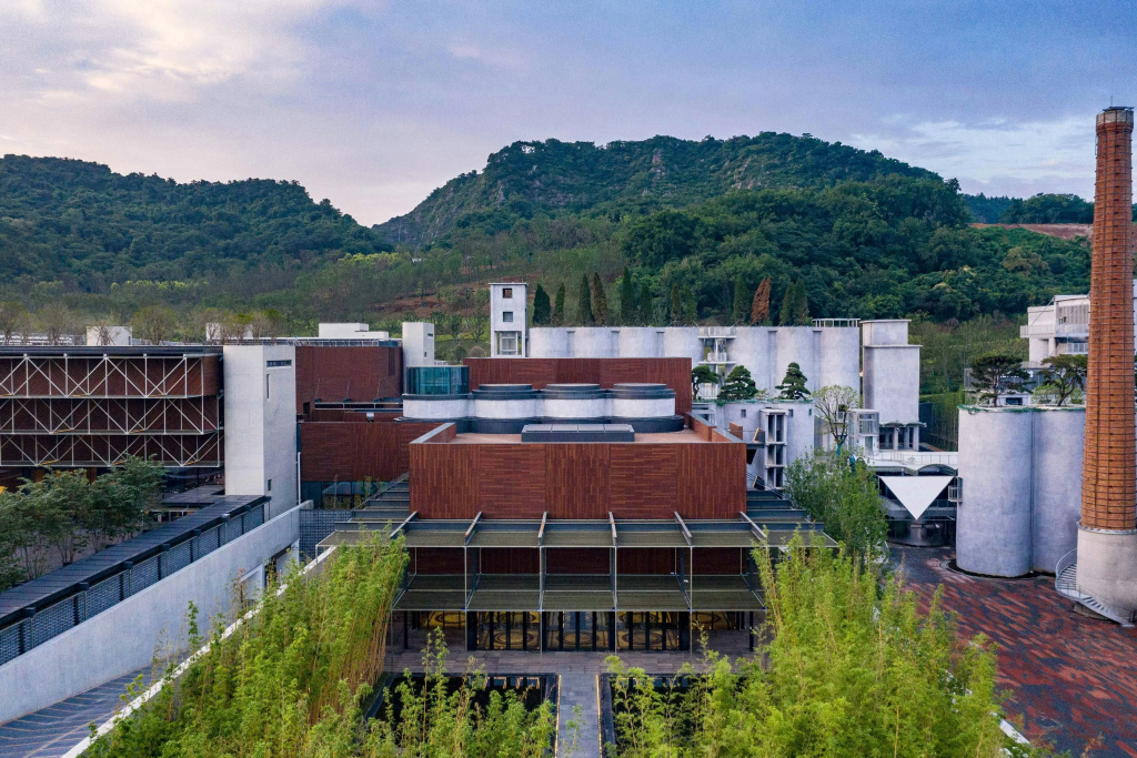 Nanjing, Jiangning, Autograph Collection