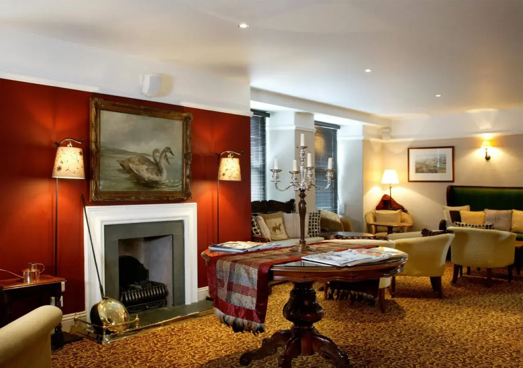 The Swan at Grasmere - The Inn Collection group - Général