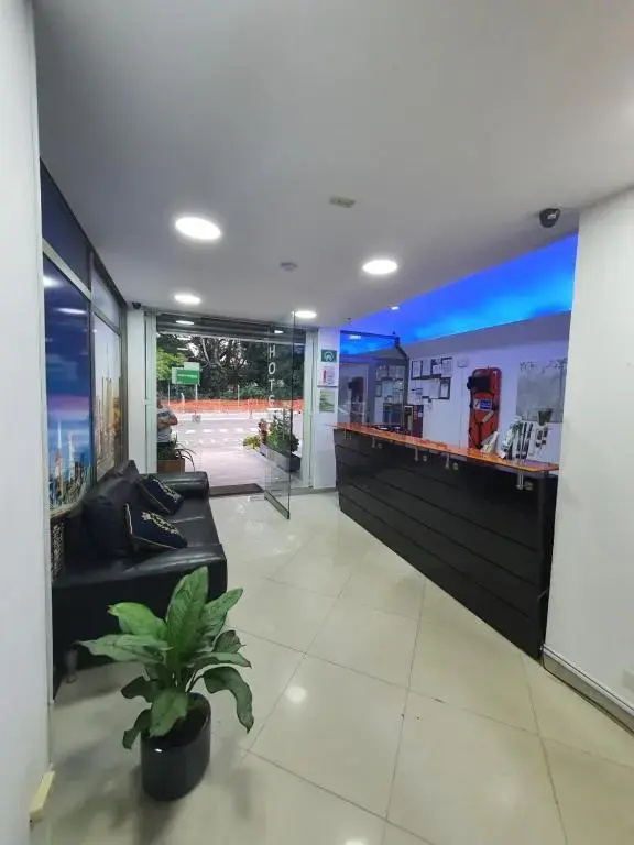 Hotel Laureles Park - Chambres