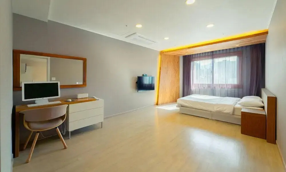 Pampas Resort - Chambres