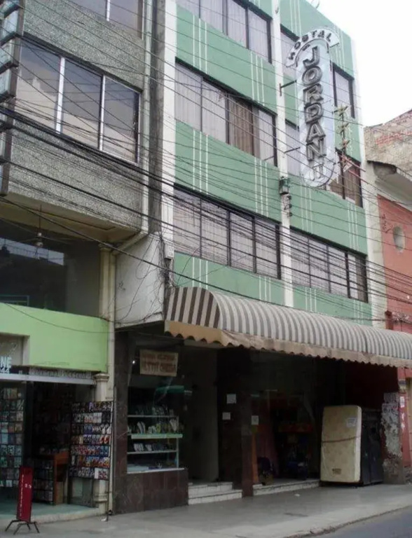 Hostal Jordan