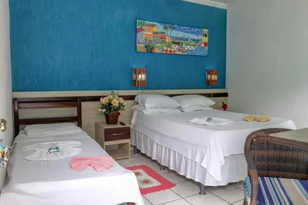 Porto Bahia Hotel - Chambres