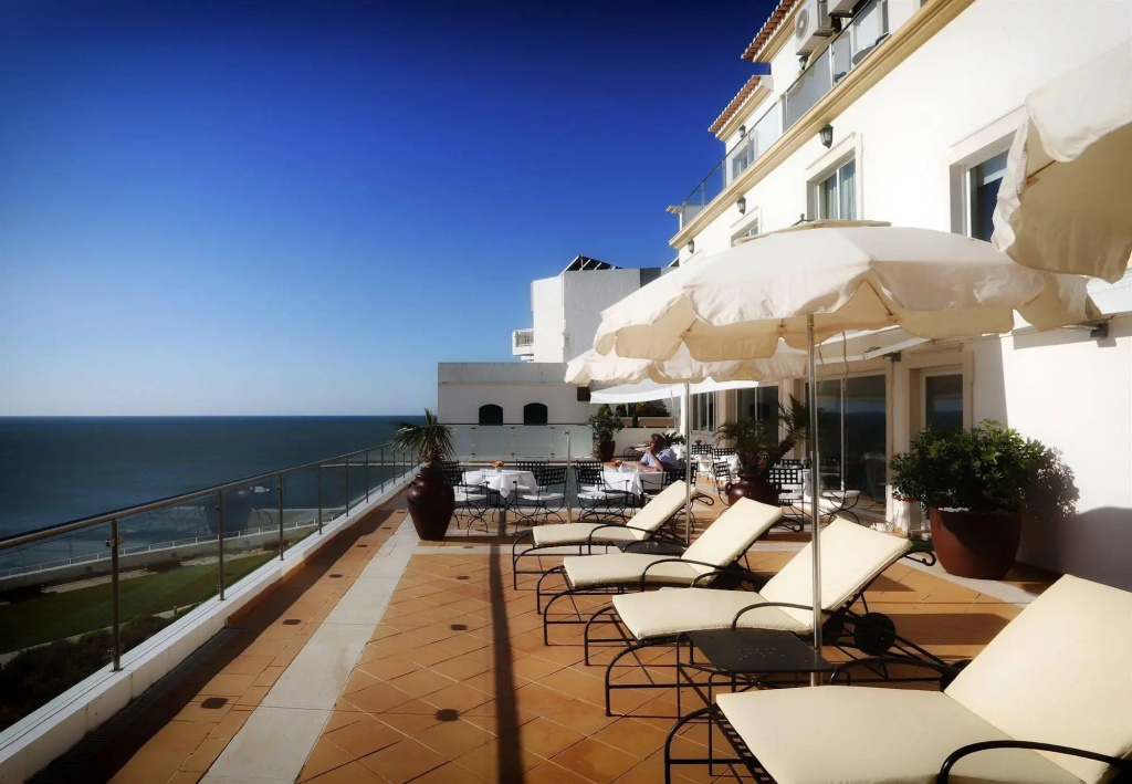 Vila São Vicente - Adults Only - Général
