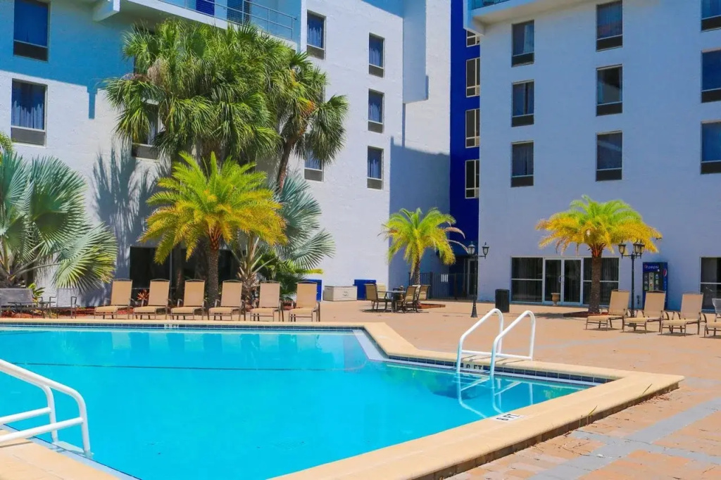Southbank Hotel by Marriott Jacksonville Riverwalk - Général