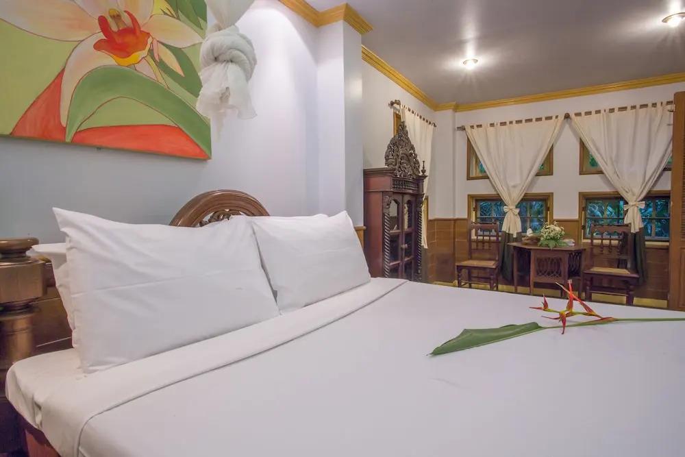 Двухместный номер Standard Дуплекс 2 отдельные кровати в Kaomai Lanna Resort