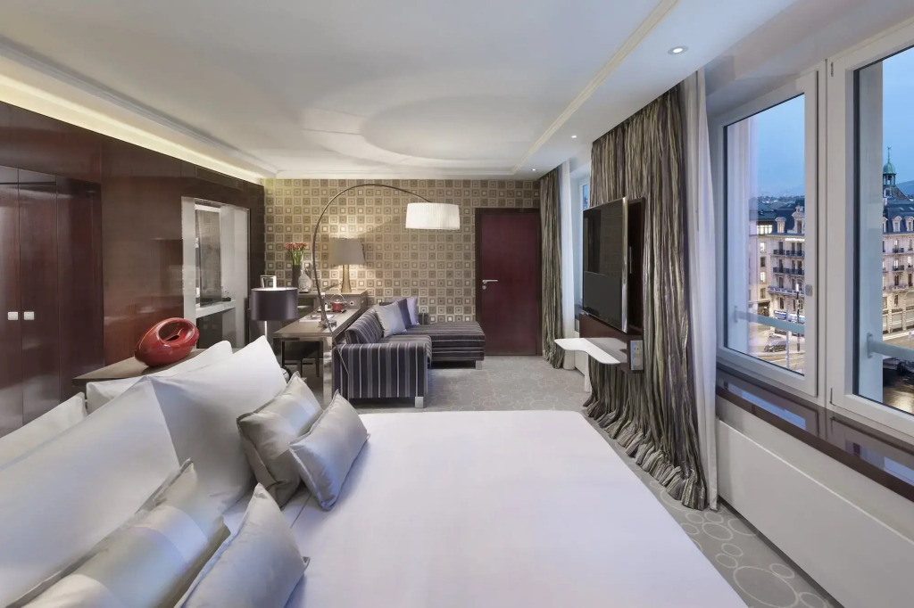 Mandarin Oriental, Geneva — фото 6