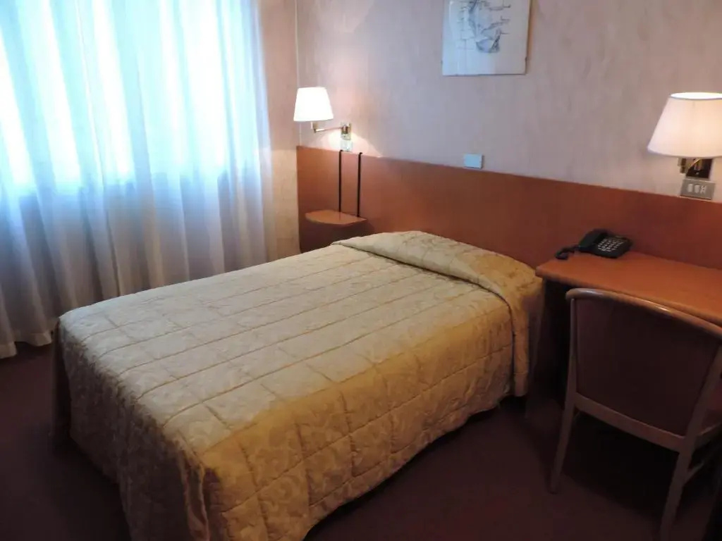 Hotel Ristorante Gama - Chambres