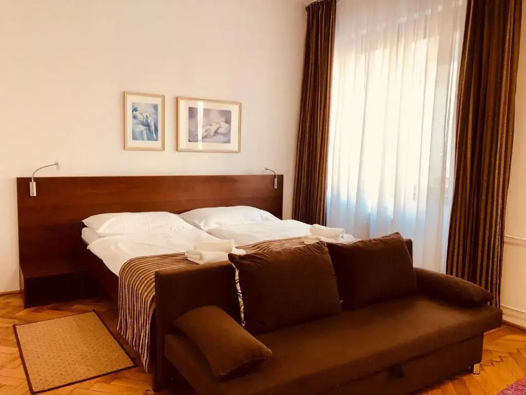 Hotel Grand Matej - Chambres