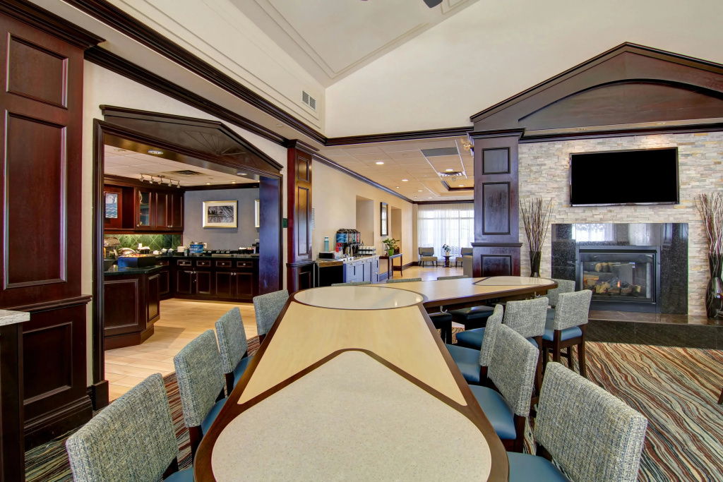 Homewood Suites by Hilton Toronto Mississauga - Général