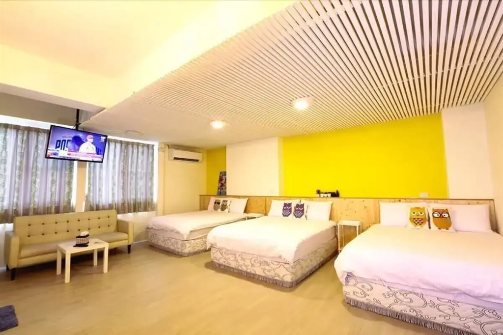 Locking Taitung B&B - фото 2