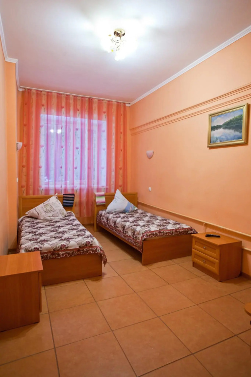 Standard Double room twin beds