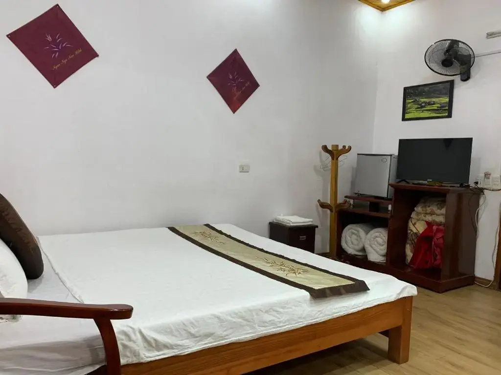 Ngan Nga Bac Ha Hotel - Chambres