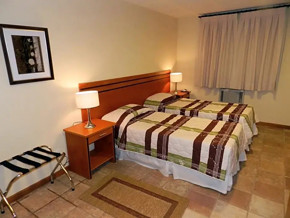 Economy Double room (full double bed)