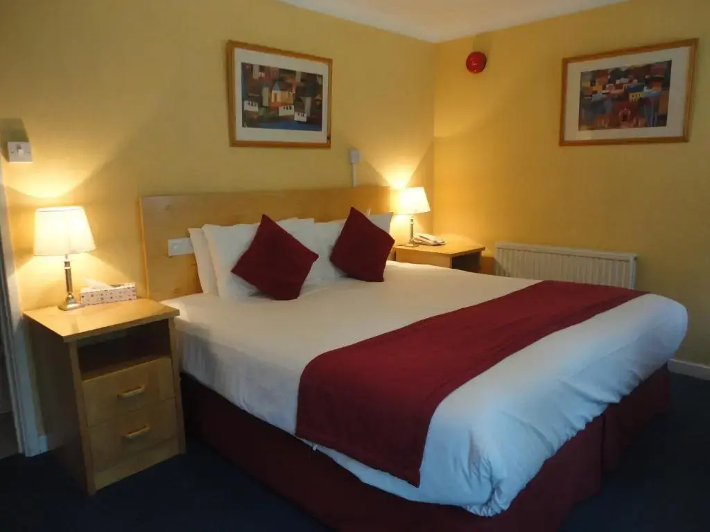 Dial House Hotel - Chambres