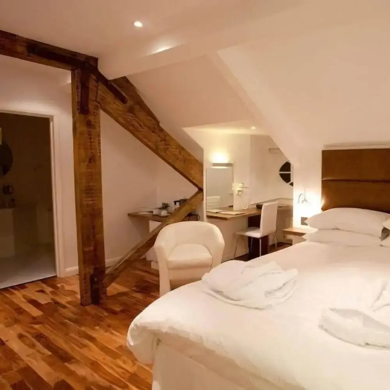 The Blueberry Hotel - Chambres