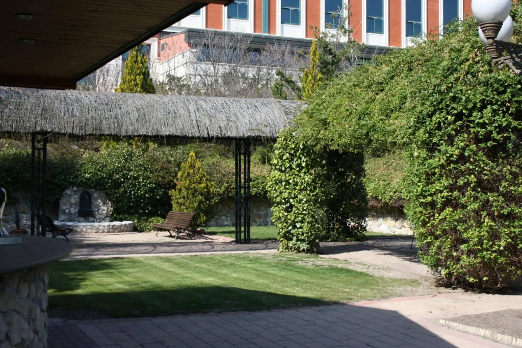 Villa Augusta Spa & Garden - Général