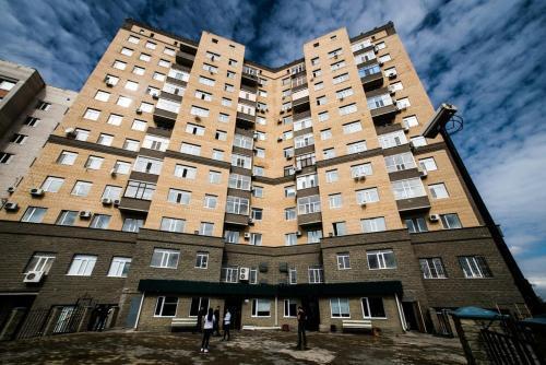 Апартаменты Nice Home Apartments в Актобе