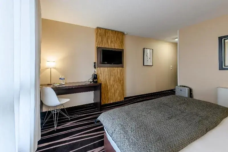 Comfort Aparthotel Bordeaux Begles Arena - Chambres