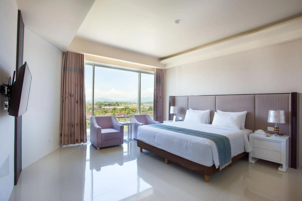 Golden Palace Hotel Lombok — фото 3