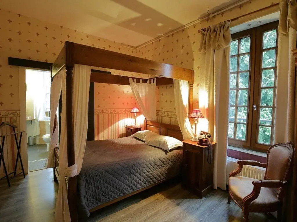 Relais Saint Louis - Général