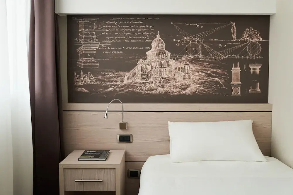 UNA Hotels Bologna San Lazzaro - Chambres