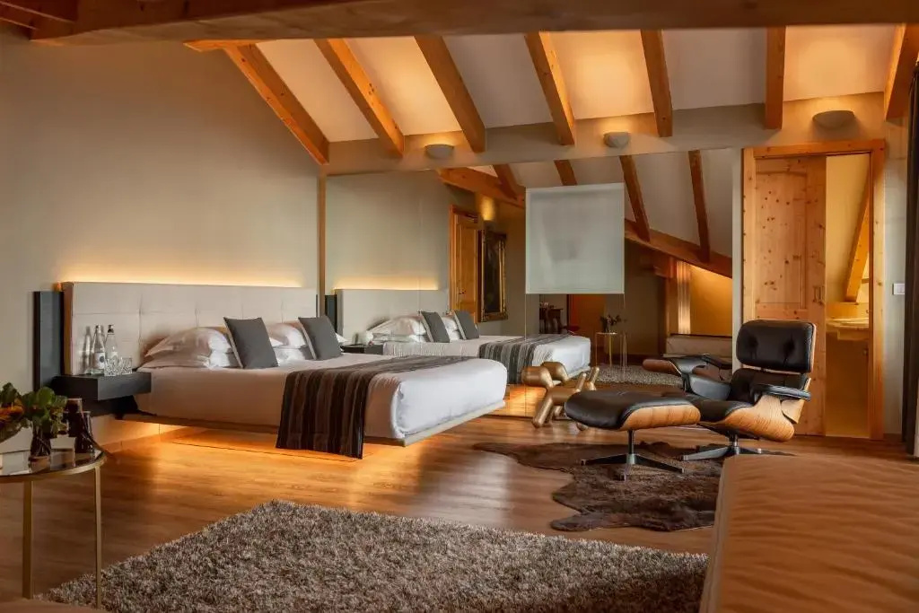 Sport Hotel Panorama - SPA Resort - Chambres