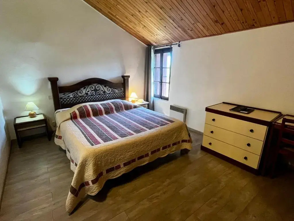 Hôtel Mas de l'Espaïre - Chambres