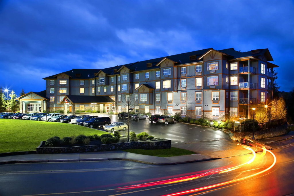 Four Points by Sheraton Victoria Gateway - Général