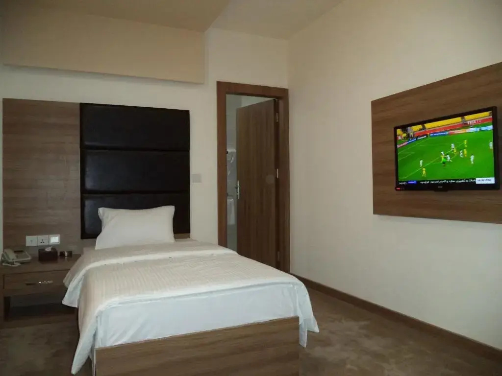 Quaint Hotel Erbil - Chambres