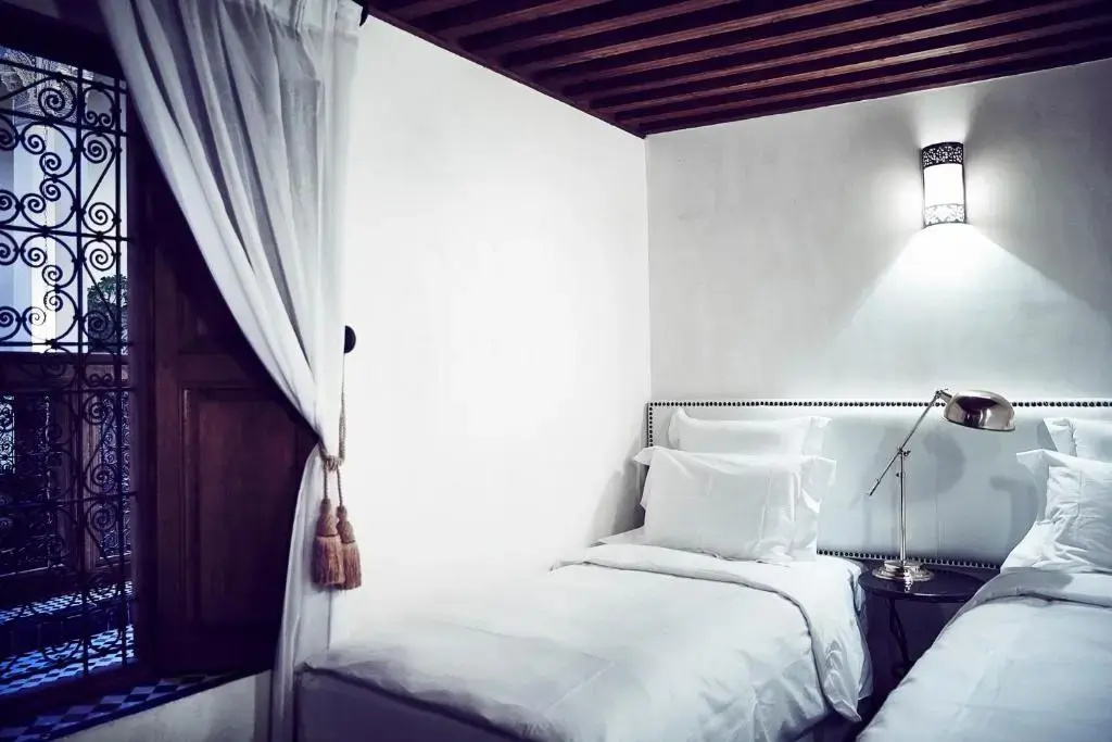 Deluxe Double room (twin beds)