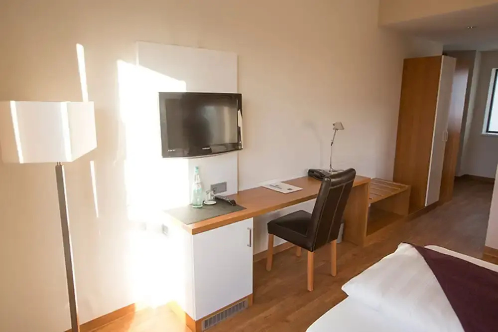 Stadthotel Crailsheim - Chambres