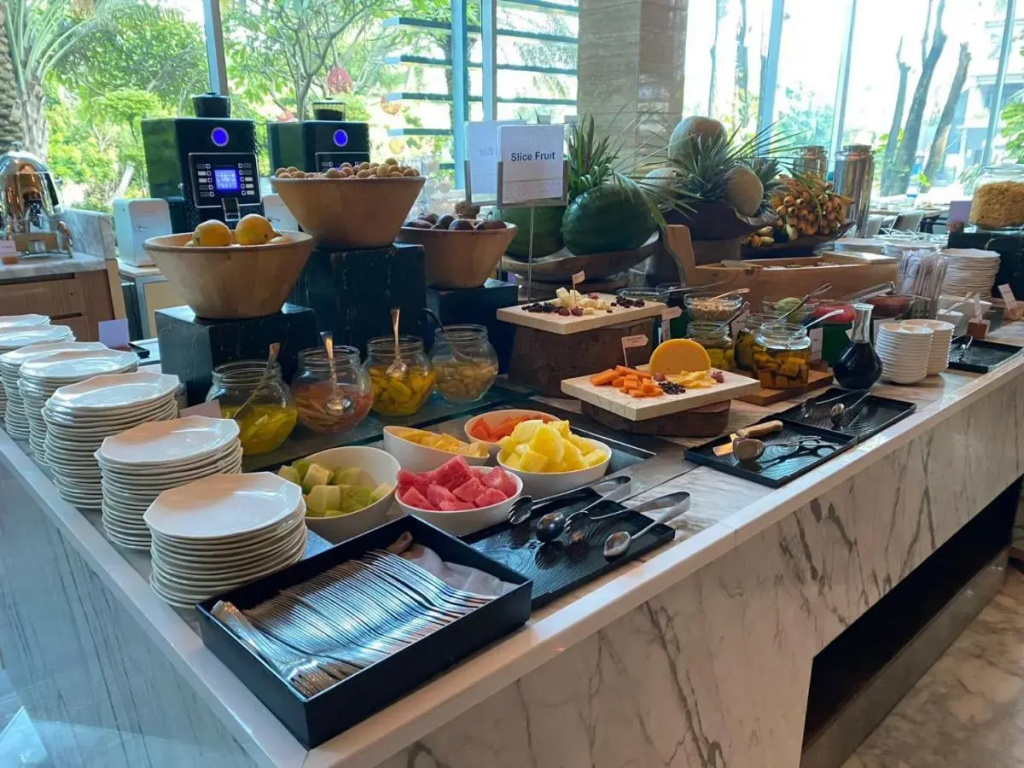 DoubleTree by Hilton Jakarta Kemayoran - Général