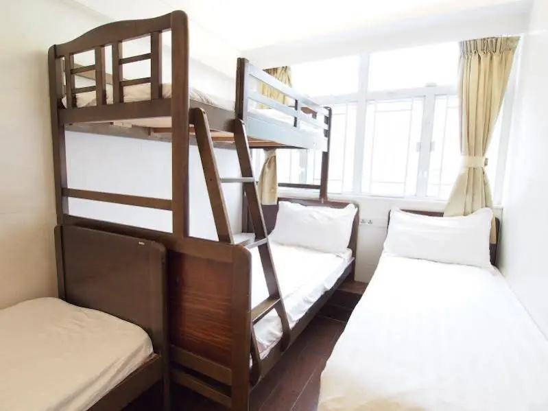 Lam Shan - Pakho Hostel