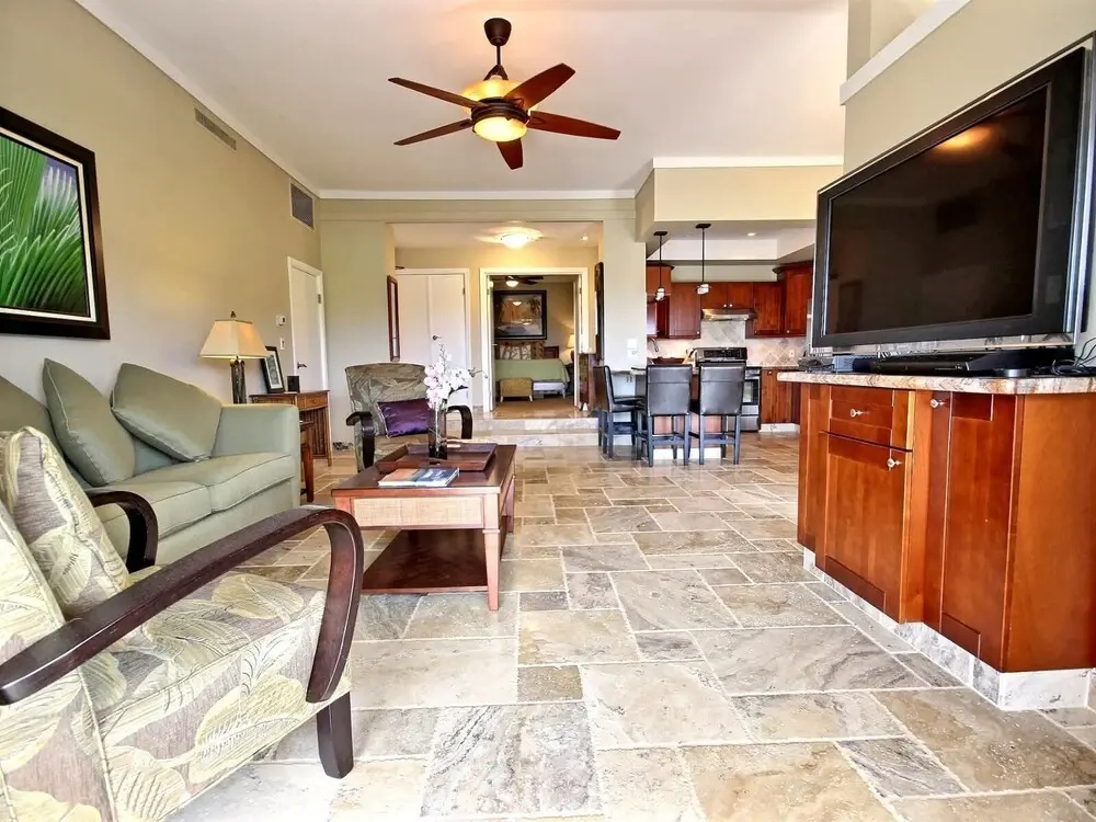 K B M Resorts- Kgv-19p3 Beautiful 2Bd Golf Villa, Chefs Kitchen, Breathtaking Views!